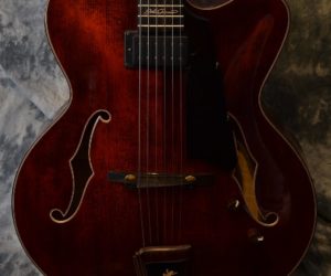 Eastman John Pisano 2009 (Consignment) SOLD